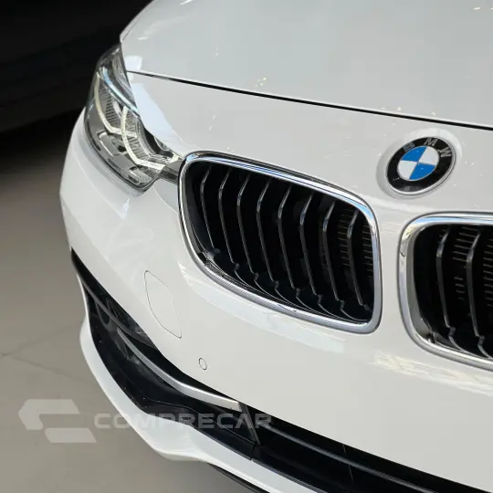 320I 2.0 16V Turbo Sport