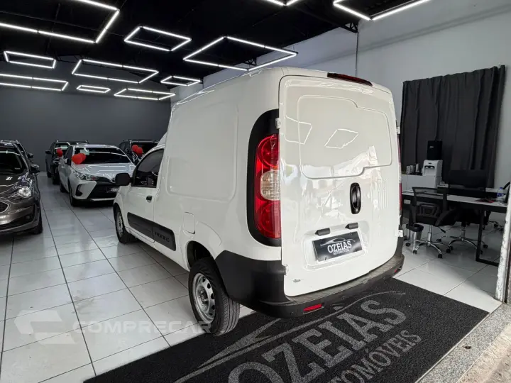 FIORINO 1.4 MPI Furgão 8V