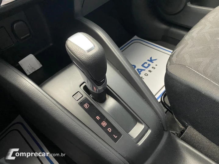 KICKS Active 1.6 16V Flex Aut.