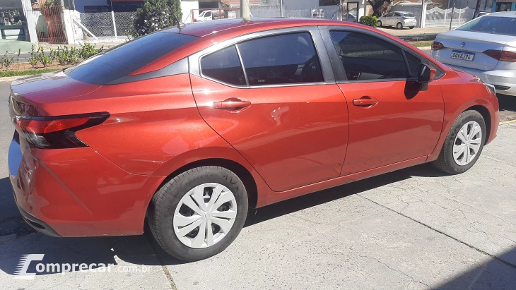 VERSA 1.6 16V Sense