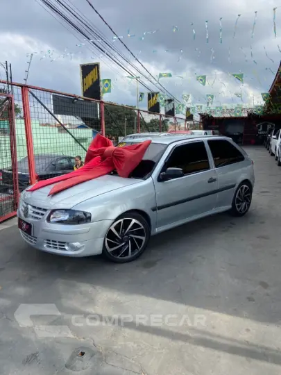 GOL 1.0 MI 8V G.IV