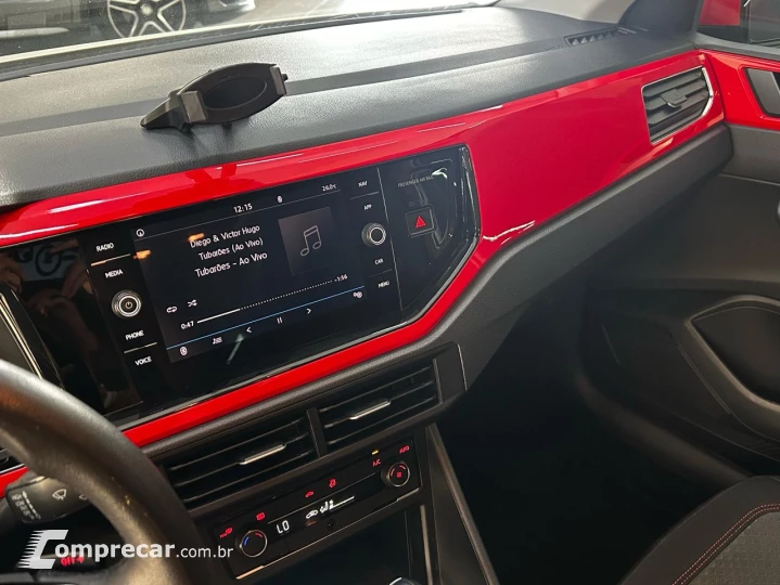 Polo Highline 200 TSI 1.0 Flex 12V Aut.