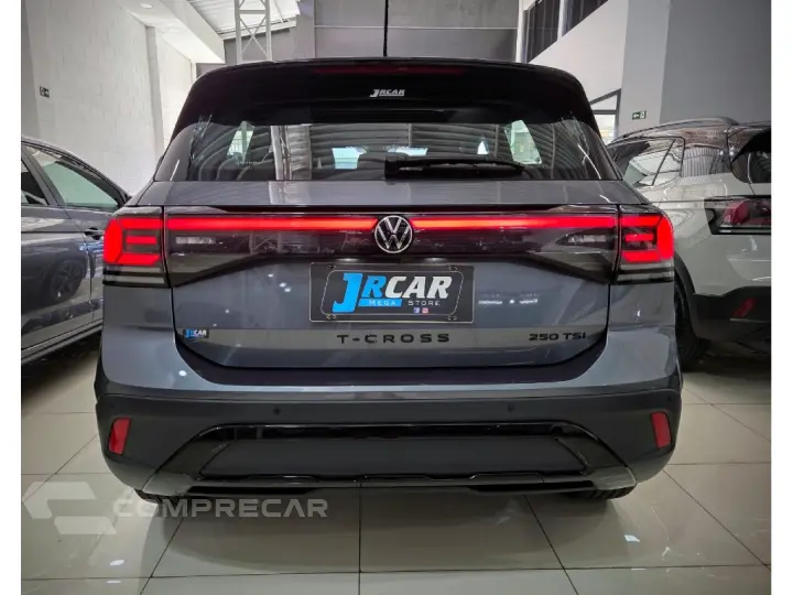 T-CROSS 1.4 250 TSI TOTAL FLEX HIGHLINE AUTOMÁTICO