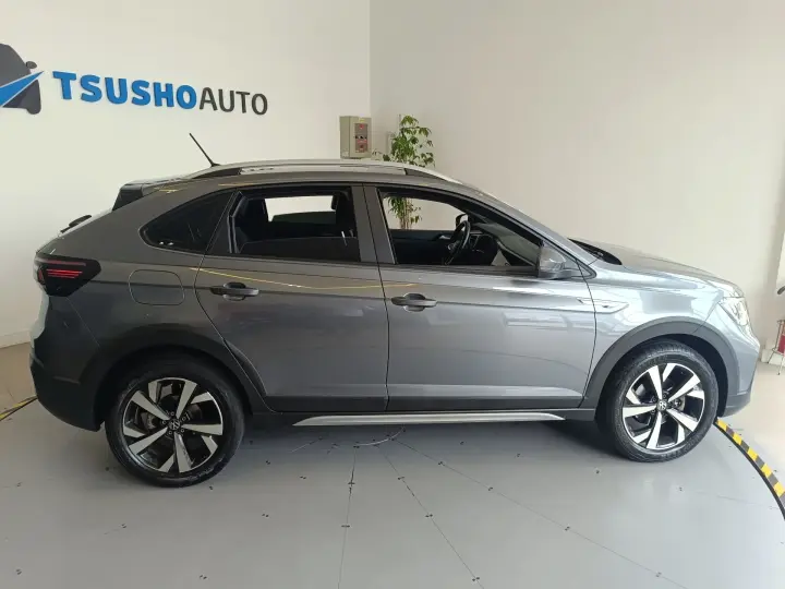 NIVUS 1.0 200 TSI TOTAL  HIGHLINE AUTOMÁTICO