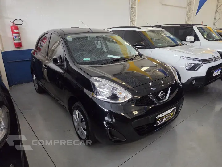 MARCH 1.0 S 12V FLEX 4P MANUAL