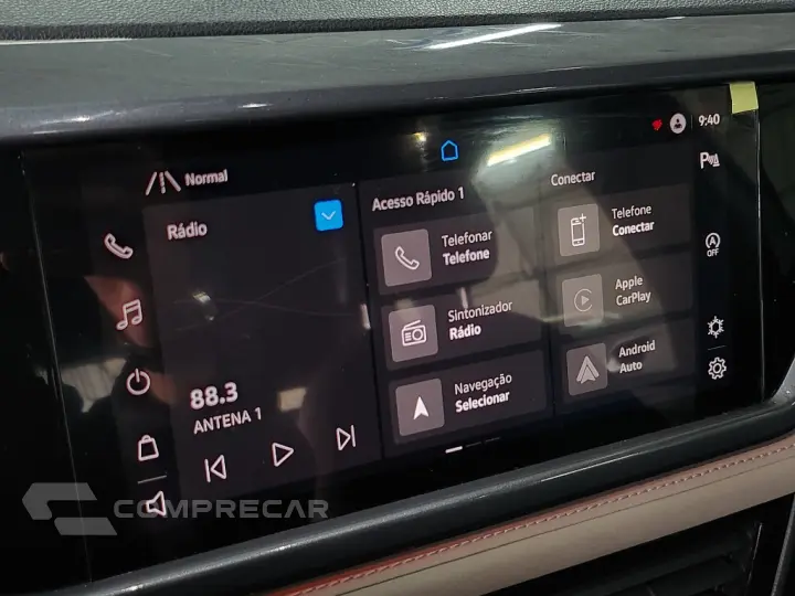 TAOS 1.4 250 TSI TOTAL FLEX HIGHLINE AUTOMÁTICO