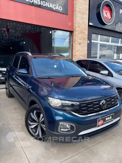 T-CROSS 1.4 250 TSI Highline