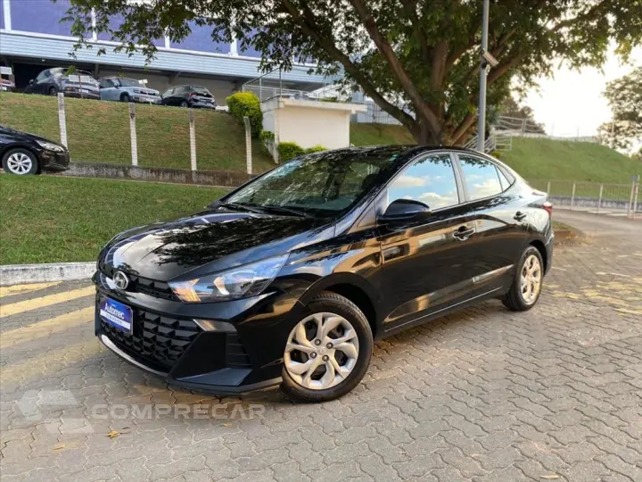 HB20S 1.0 12V FLEX COMFORT PLUS MANUAL