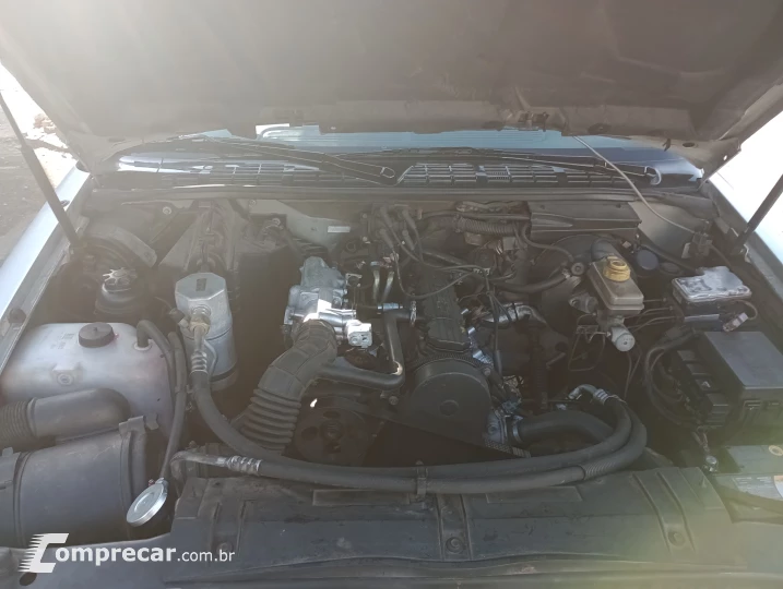 BLAZER 2.4 MPFI Advantage 4X2 8V