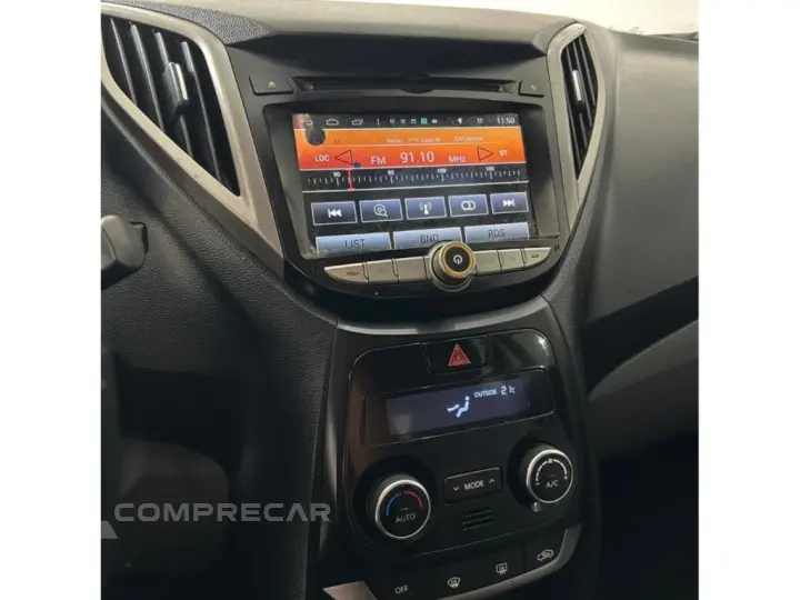 HB20S 1.6 PREMIUM 16V FLEX 4P AUTOMÁTICO