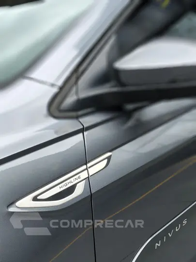 Nivus Highline 1.0 200 TSI Flex Aut.