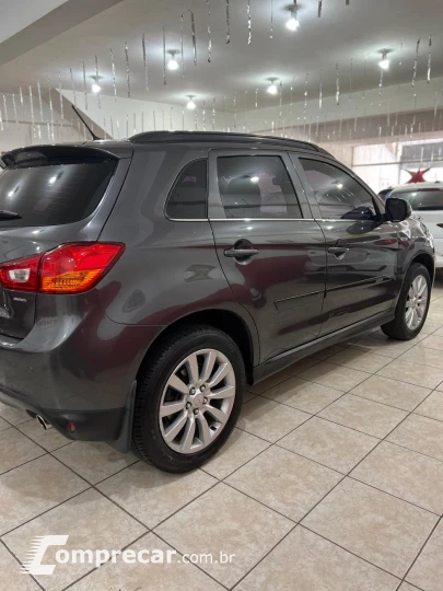 ASX 2.0 4X4 AWD 16V