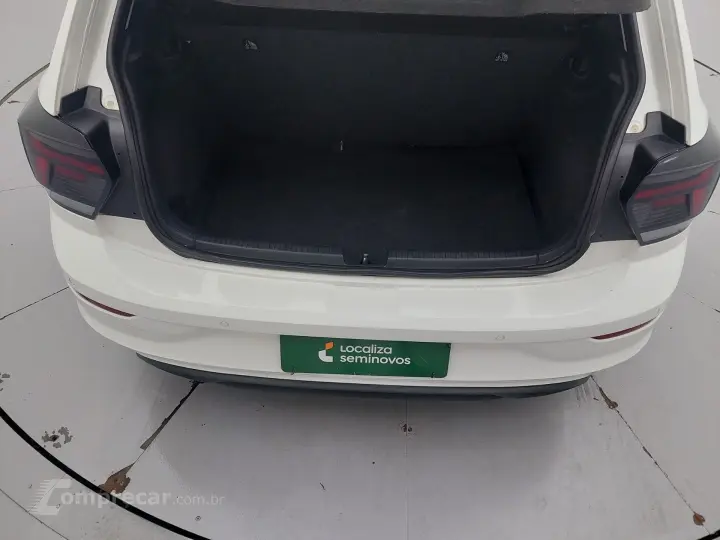 POLO 1.0 170 TSI COMFORTLINE AUTOMÁTICO