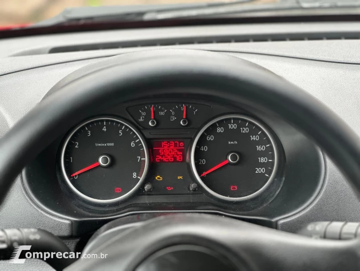 GOL 1.0 MI 8V FLEX 2P MANUAL G.V