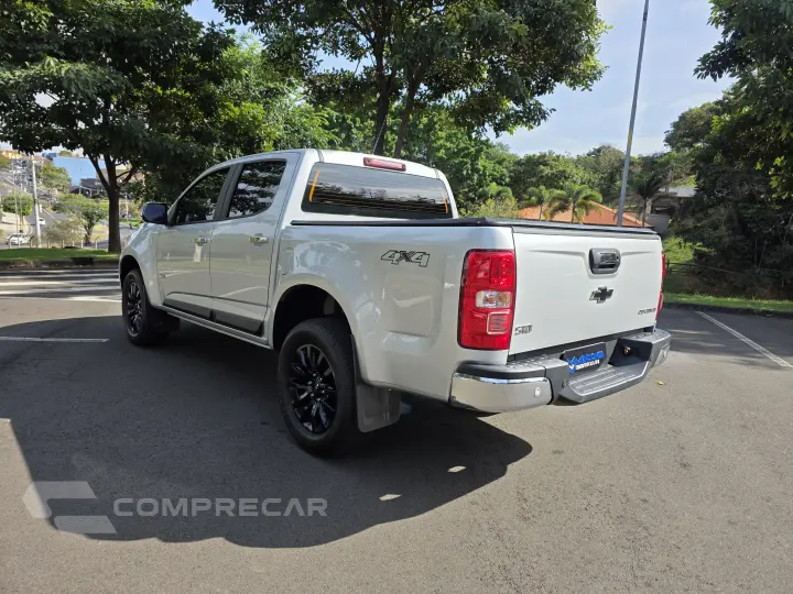 S10 2.8 LT 4X4 CD 16V Turbo