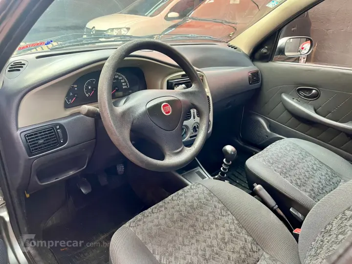 SIENA 1.0 MPI Fire Celebration 8V