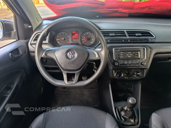 GOL 1.0 12V MPI TOTALFLEX 4P MANUAL