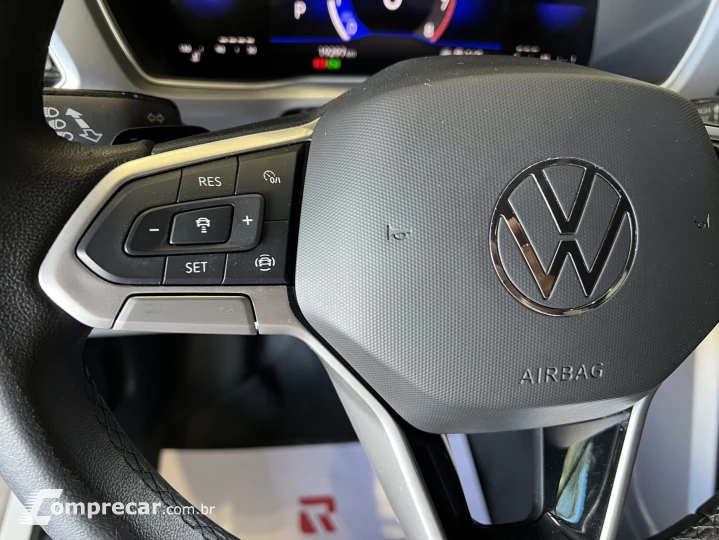 T-CROSS 1.0 200 TSI TOTAL FLEX AUTOMÁTICO