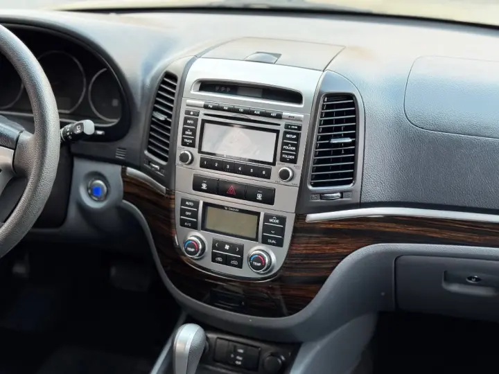 Santa Fe GLS 3.5 V6 4x4 Tiptronic