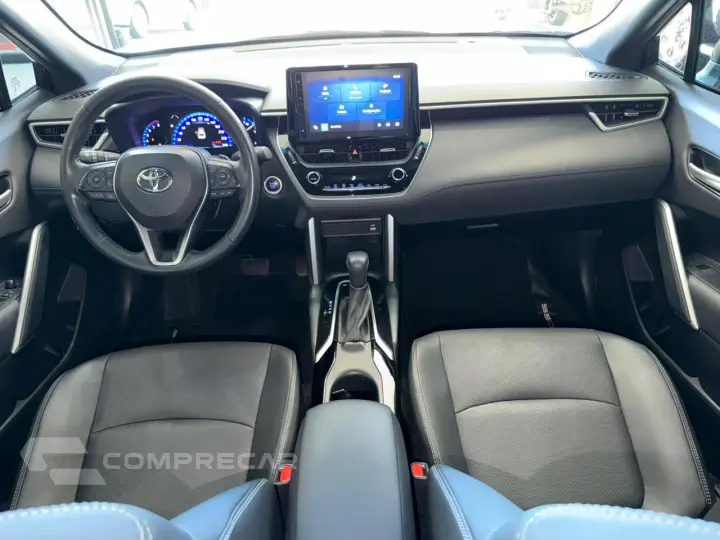 Corolla Cross XRE