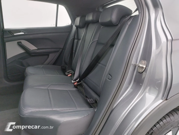 T-CROSS 1.4 250 TSI TOTAL FLEX HIGHLINE AUTOMÁTICO