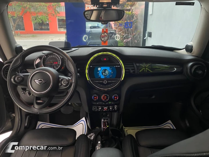 COOPER S 2.0 Turbo 16v 3p Aut.