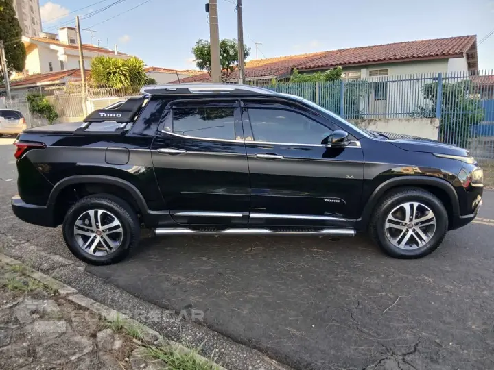 TORO 2.4 16V Multiair Volcano