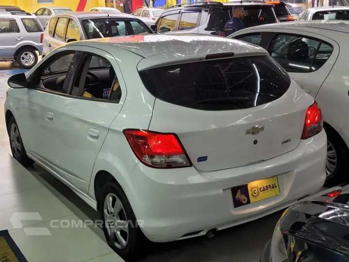 ONIX HATCH Joy 1.0 8V Flex 5p Mec.
