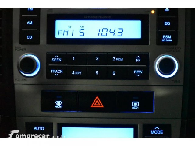 SANTA FÉ - 2.7 MPFI GLS V6 24V 200CV 4P AUTOMÁTICO