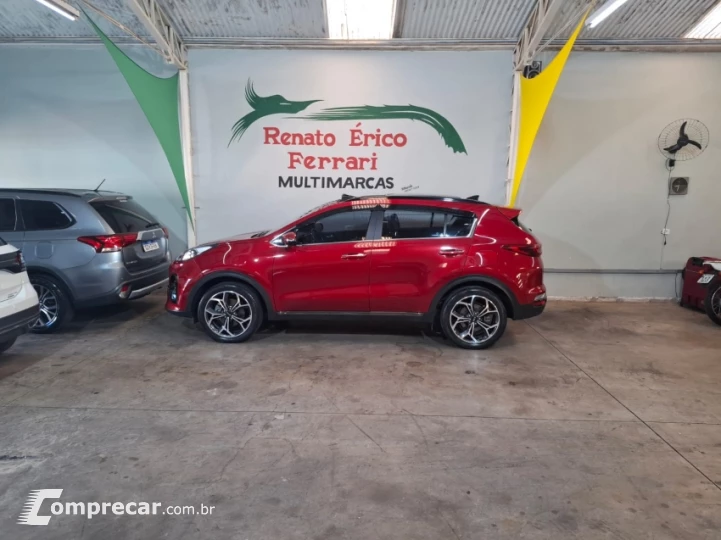 SPORTAGE 2.0 EX 4X2 16V
