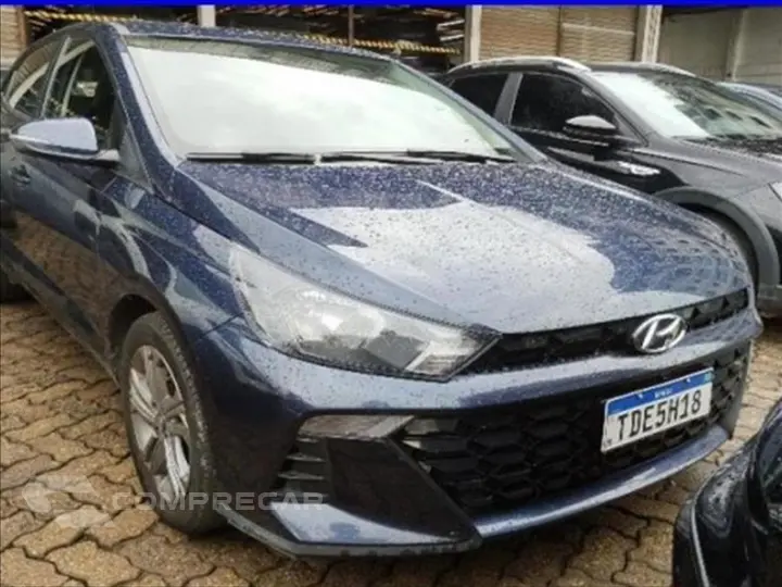HB20 1.0 12V Comfort Plus