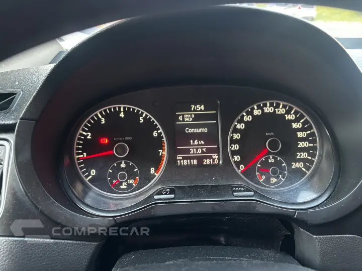 SPACEFOX 1.6 MI Sportline 8V