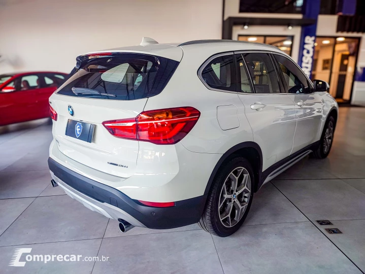 X1 2.0 16V Turbo Activeflex Sdrive20i X-line