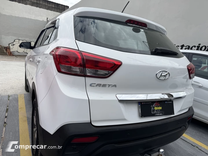 CRETA 1.6 16V Attitude
