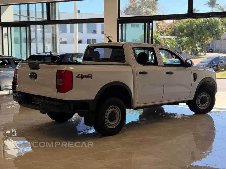 RANGER 2.0 Turbo CD XL 4X4 Manual