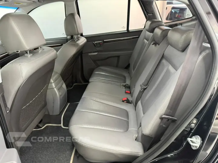 Santa Fe GLS 3.5 V6 4x4 Tiptronic