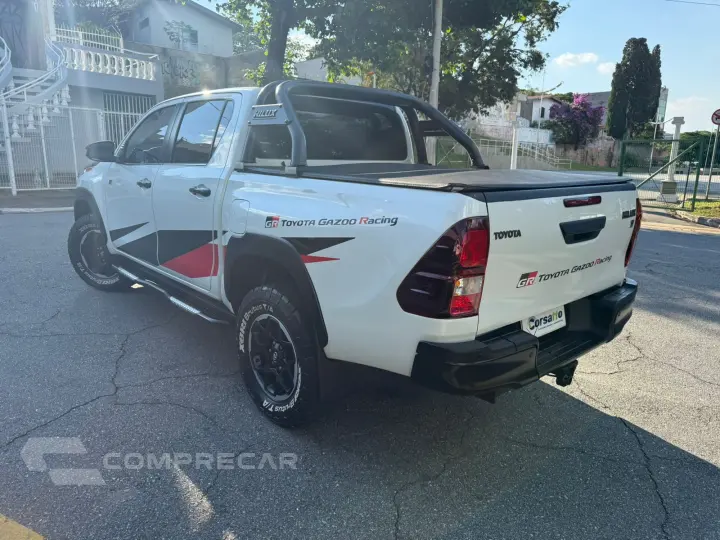 HILUX 2.8 GR Sport 4X4 CD 16V