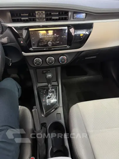 COROLLA 1.6 GLI 16V