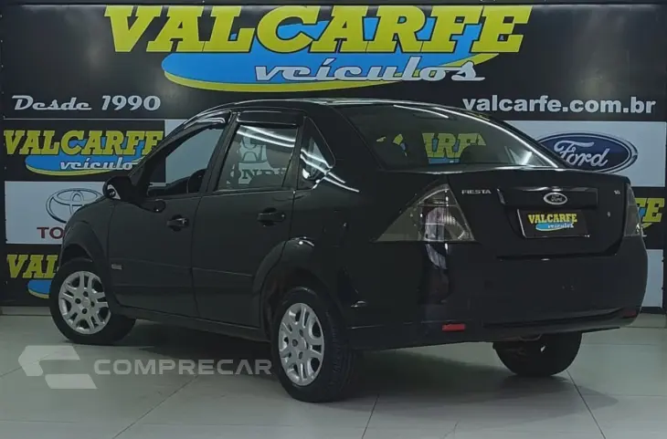 FIESTA 1.6 MPI Class Sedan 8V
