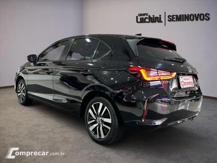 CITY 1.5 i-VTEC FLEX HATCH TOURING CVT