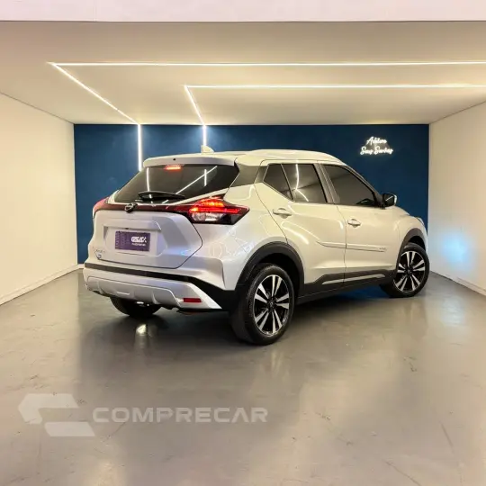 KICKS Advance 1.6 16V Flex Aut.