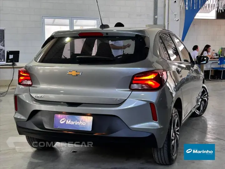 ONIX 1.0 FLEX LT MANUAL