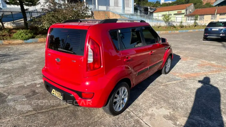 SOUL 1.6 EX 16V