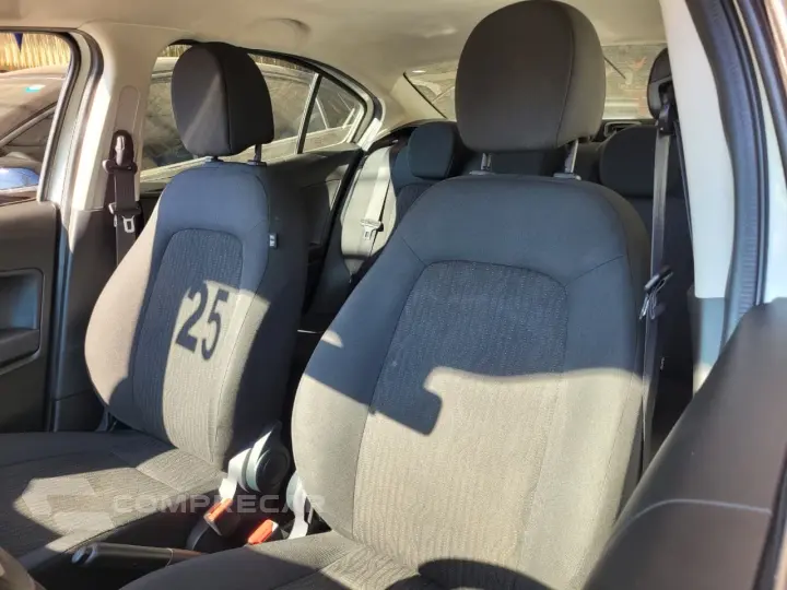 CRONOS DRIVE 1.0 6V Flex