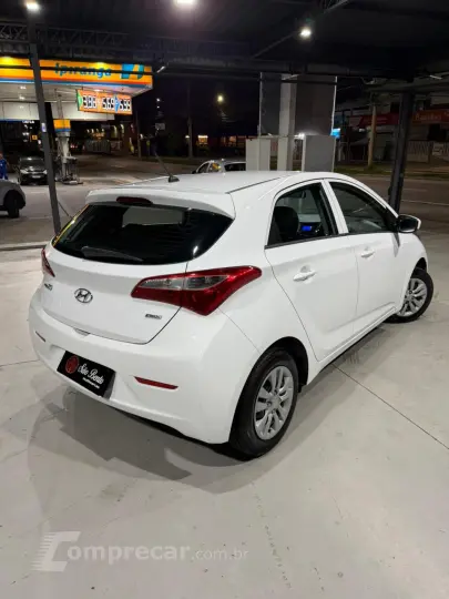 HB20 1.0 12V Comfort Plus