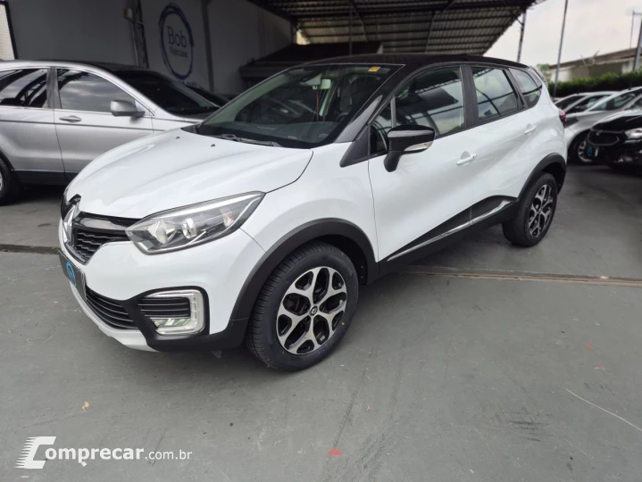 CAPTUR Intense 1.6 16V Flex 5p Aut.