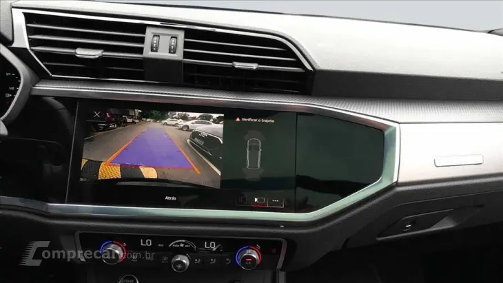 Q3 2.0 40 TFSI GASOLINA PERFORMANCE BLACK QUATTRO