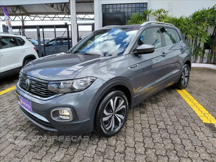T-CROSS 1.4 250 TSI TOTAL FLEX HIGHLINE AUTOMÁTICO