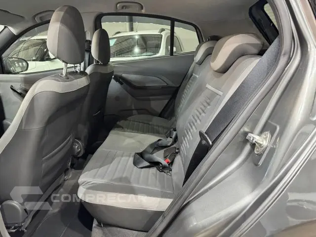 AGILE - 1.4 MPFI LT 8V 4P MANUAL