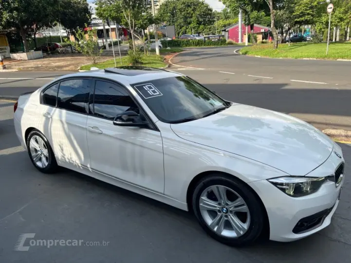 320I 2.0 Sport GP 16V Turbo Active